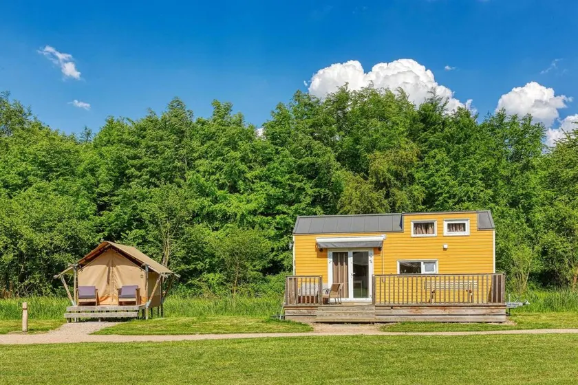 Agréable chalet convivial et familial avec piscine, terrasse et jardin - Image 1