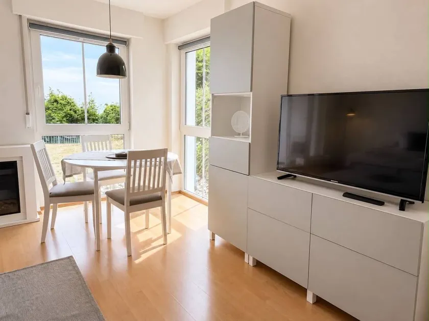 Meerblick-Appartement mit Süd-Terrasse für 2 Personen - Image 1