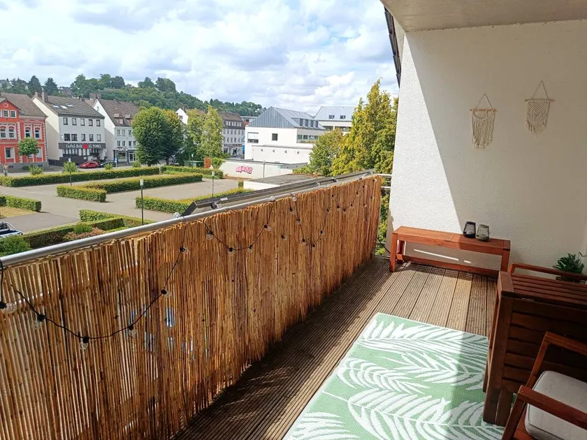 Appartamento totalmente attrezzato con terrazza | Vista sulla città - Image 1