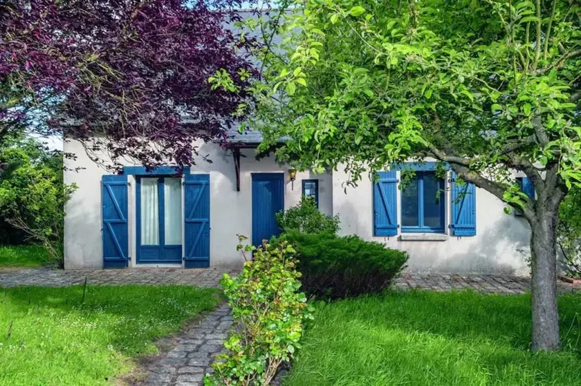 Fully equipped beautiful house with barbeque, terrace & garden | Garden view - Image 1