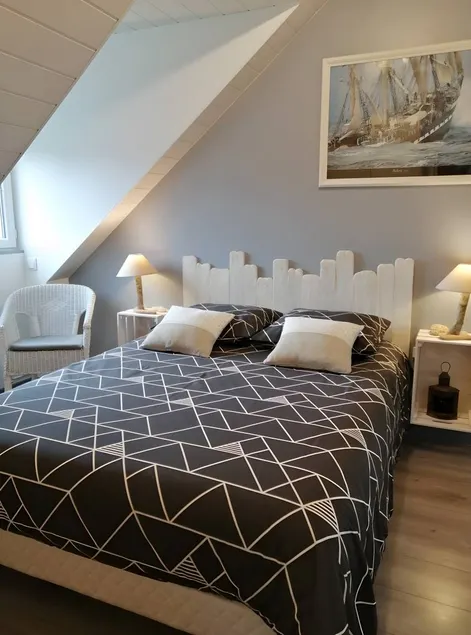 Bed & breakfast con giardino | Vista sul giardino - Image 1