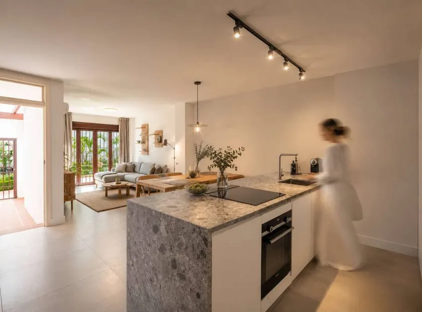 LUXURY CONTEMPORARY 4BEB PUERTO BANUS WIFI POOLS - Image 1