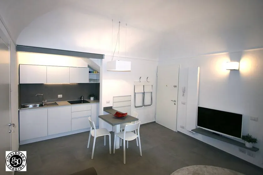 Holiday apartment with 1 bedroom for 4 persons - Image 1