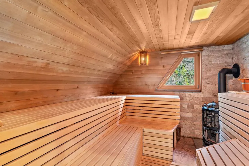 Appartement convivial et familial avec barbecue, sauna et jardin | Vue montagne | Avec animaux admis - Image 1