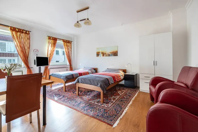 Wonderful apartment with fast internet - Image 1