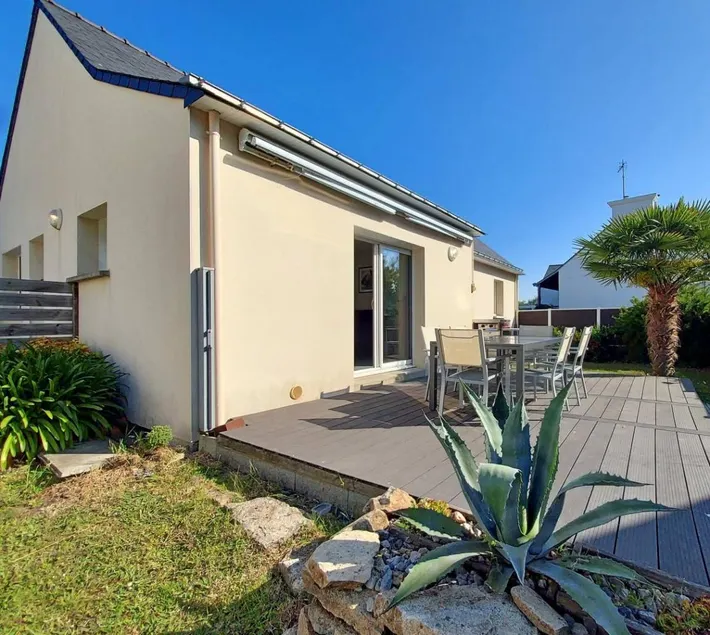 Gite with terrace & garden | Pets allowed - Image 1