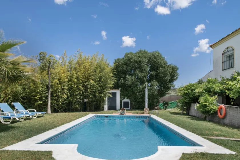 Appartamento accogliente e familiare con barbecue, giardino e piscina | Vista sul giardino | Perfetto per il lavoro da remoto | Sono ammessi animali domestici - Image 1