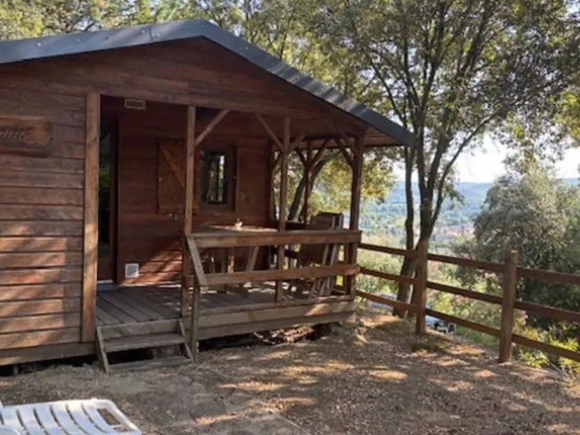Chalet Avec Terrasse - 5 Pers. - Image 1