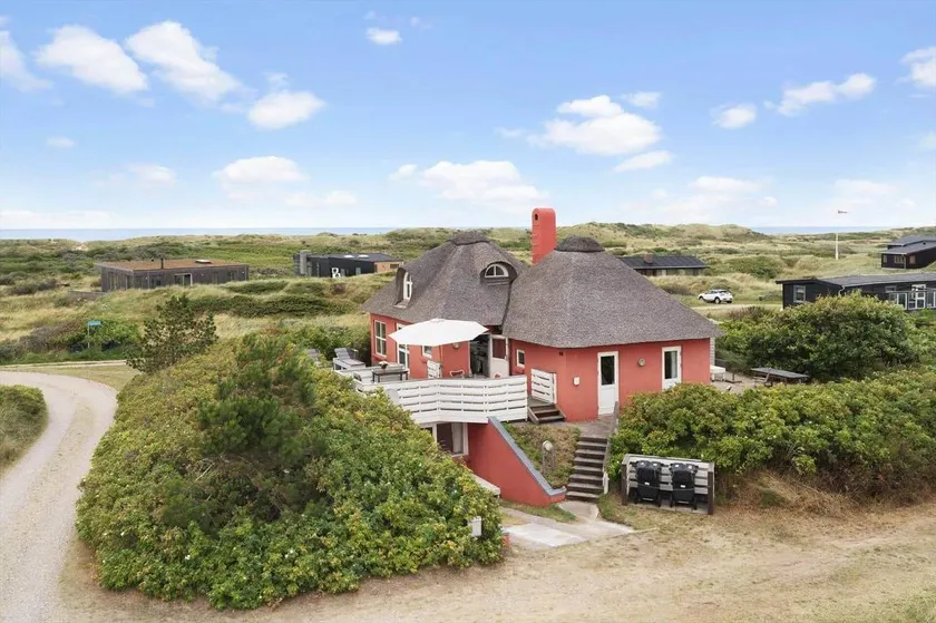 House with terrace & BBQ | Sea view - Image 1