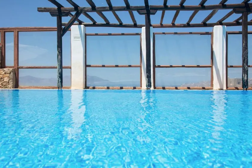 Finca with terrace, pool & BBQ | Mountain view - Image 1