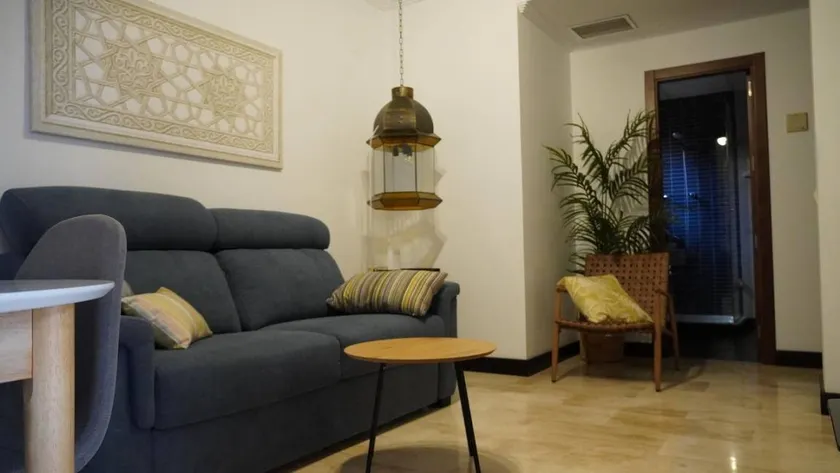Apartment with terrace & barbeque - Image 1