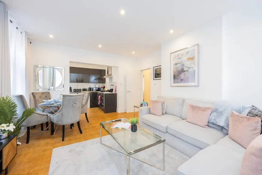 Appartement de vacances avec 2 chambres pour 5 personnes - Image 1