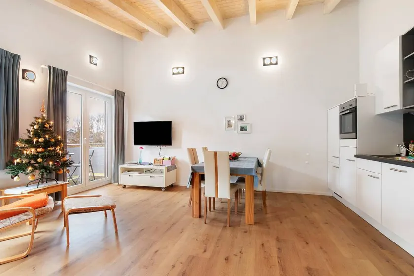 Flat | Mountain view - Image 1