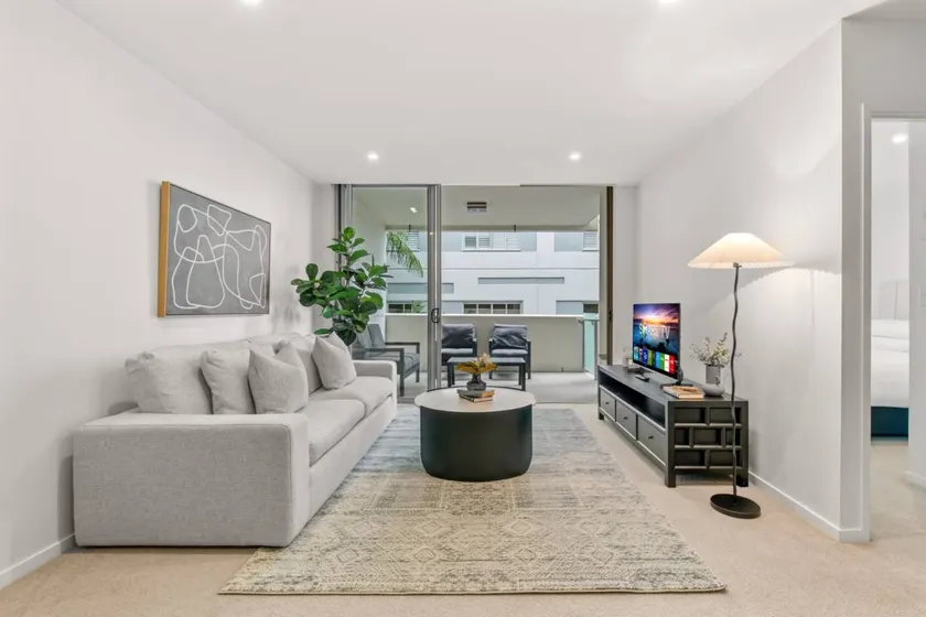 Ferienwohnung mit Terrasse und privatem Pool - Image 1