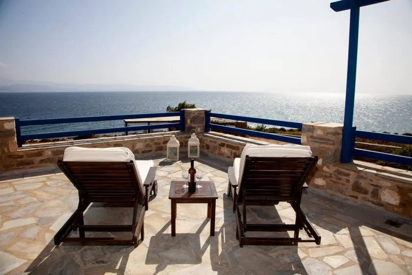 Holiday apartment with garden & terrace | Garden view - Image 1
