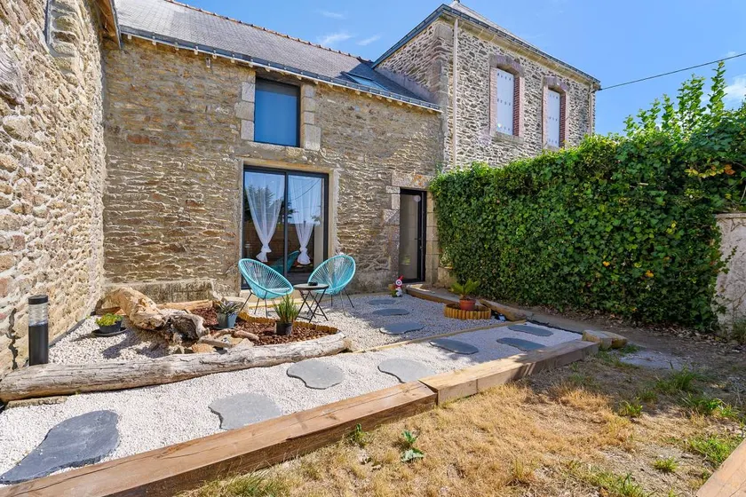 Casa accogliente e familiare con terrazza, giardino e griglia | Vista sul giardino - Image 1