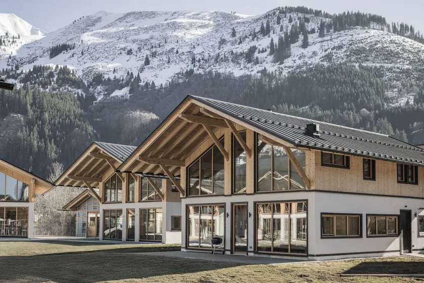 Ferienhaus mit Terrasse, Garten und Sauna - Image 1