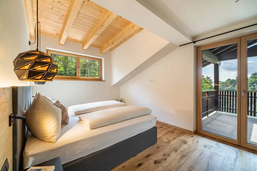 Appartamento accogliente e familiare con giardino e terrazza | Vista sulla montagna | Perfetto per il lavoro da remoto - Image 1