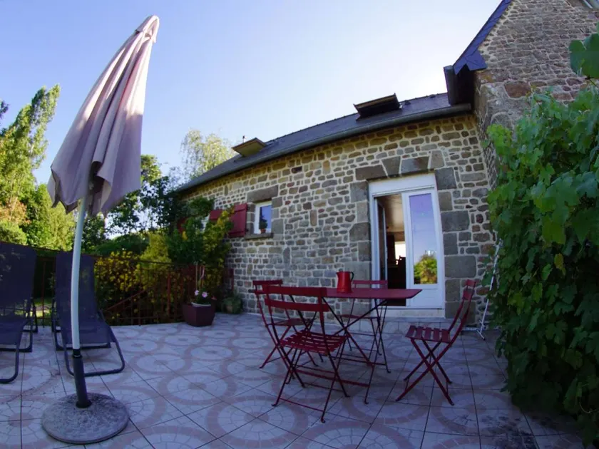 Ferienhaus mit Grill, Garten und Terrasse - Image 1