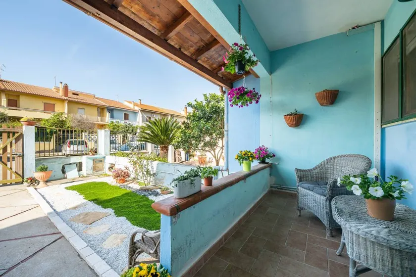 Ferienhaus mit Grill, Terrasse und Garten - Image 1