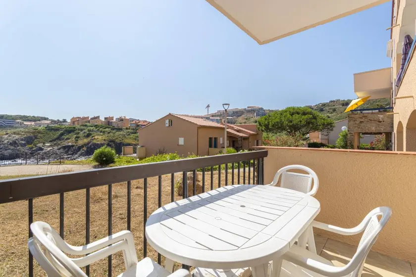 Appartement de vacances avec terrasse | Vue jardin - Image 1
