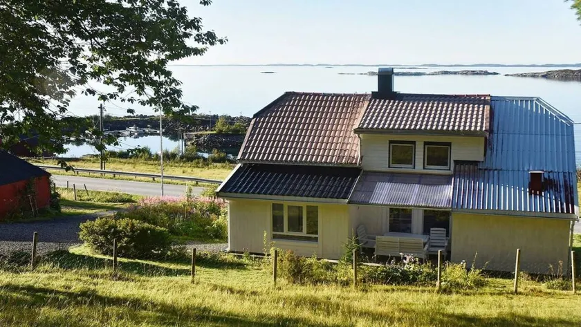 Ferienhaus mit Garten und Terrasse - Image 1