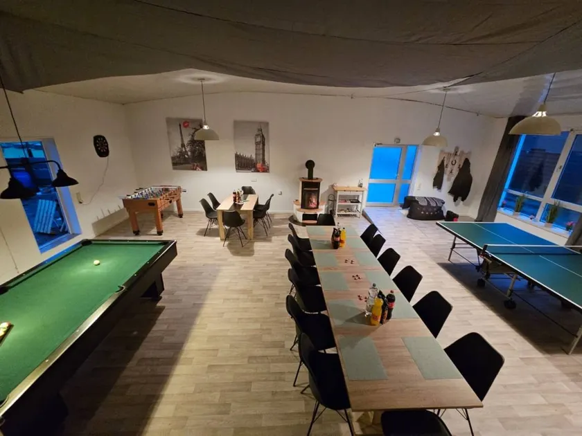Apartment mit Pool, Terrasse und Garten | Naturblick - Image 1