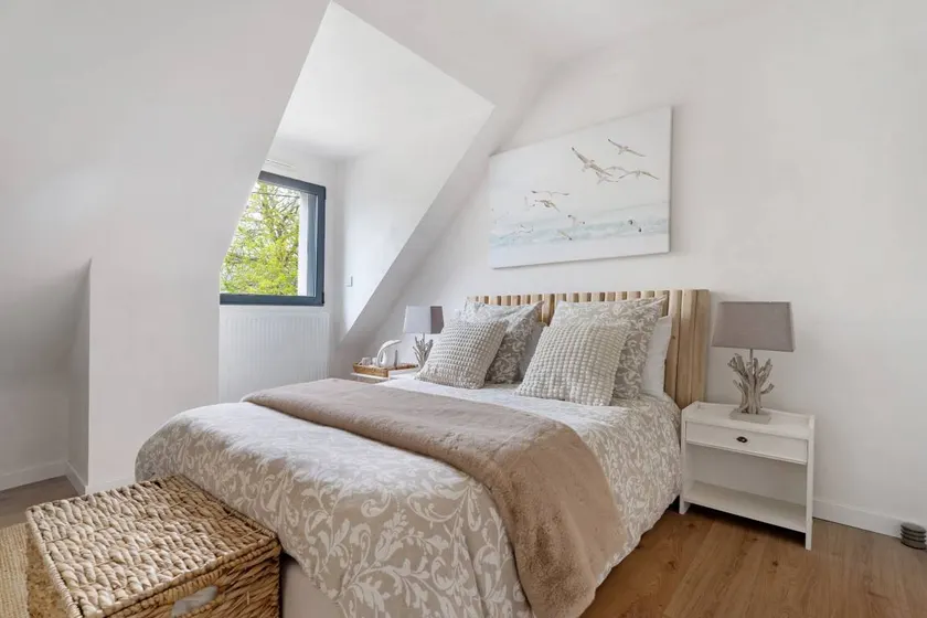 Bed & breakfast with terrace & garden | Garden view - Image 1