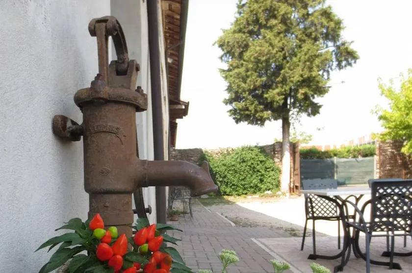 Agriturismo Corte Vecia: Appartamento con colazione all'italiana fai da te inclusa - Image 1