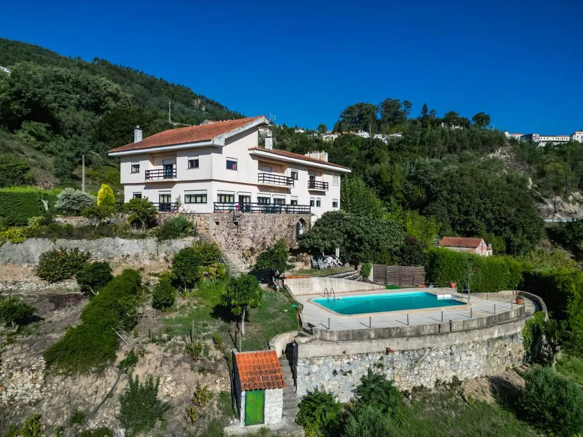 Masseria con barbecue, giardino e terrazza | Vista sul giardino - Image 1
