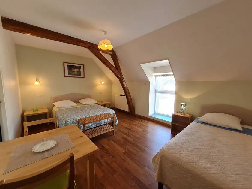 Geräumige Zimmer in der Nähe von Beaugency, Frühstück inbegriffen - Image 1