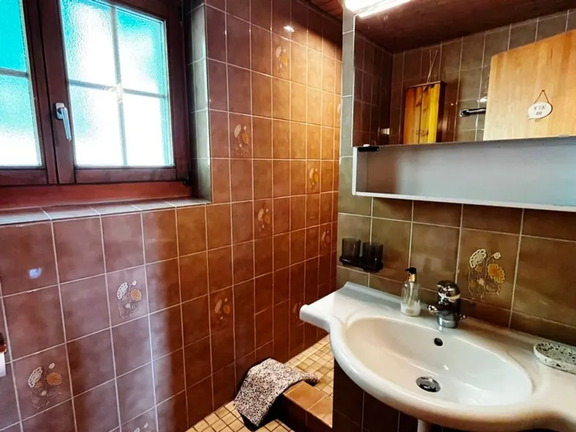 Flat with terrace & garden - Image 1