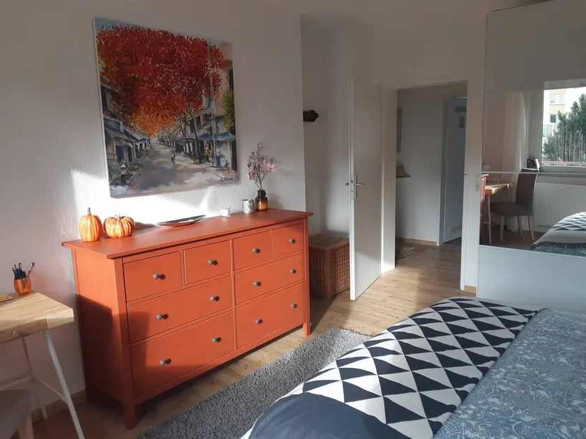 Appartement avec 1 chambre à coucher pour 3 personnes - Image 1
