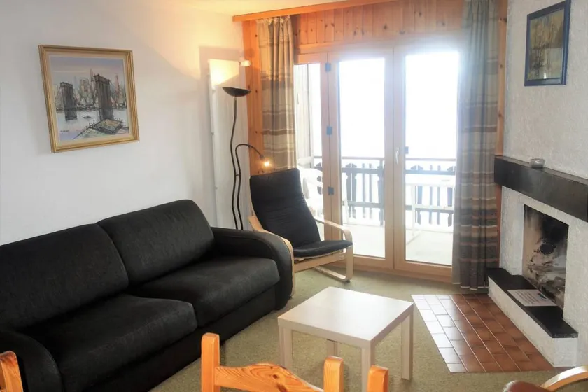 Tolle Wohnung mit Pool und Garten | Nah am Skifahren - Image 1