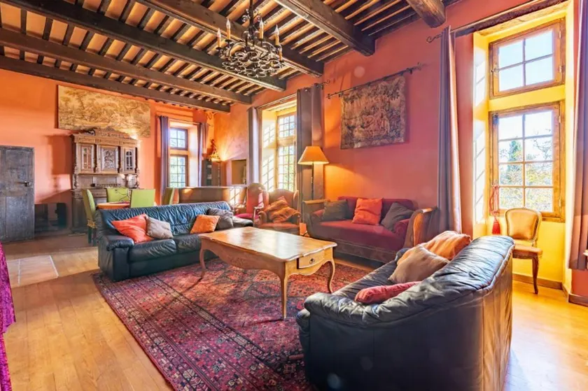 Flat with BBQ, garden & terrace | Garden view - Image 1