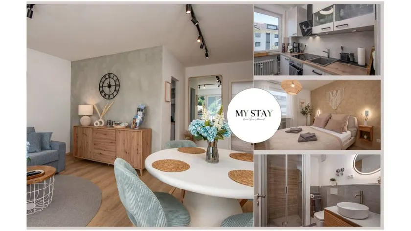 Lovely flat | City view | Pet-friendly - Image 1