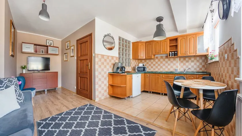 Holiday apartment with 1 bedroom for 5 persons - Image 1