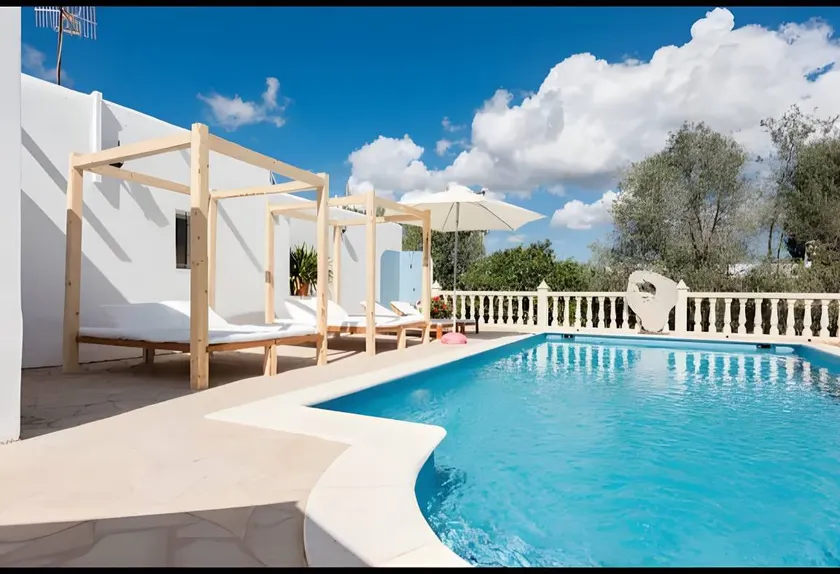 Villa 'Can Marsa' with Mountain View, Wi-Fi and Air Conditioning - Image 1