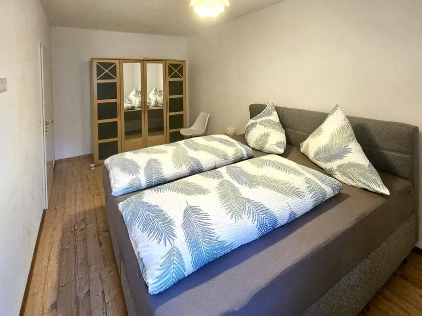 Ferienwohnung mit Garten, Grill und Terrasse - Image 1