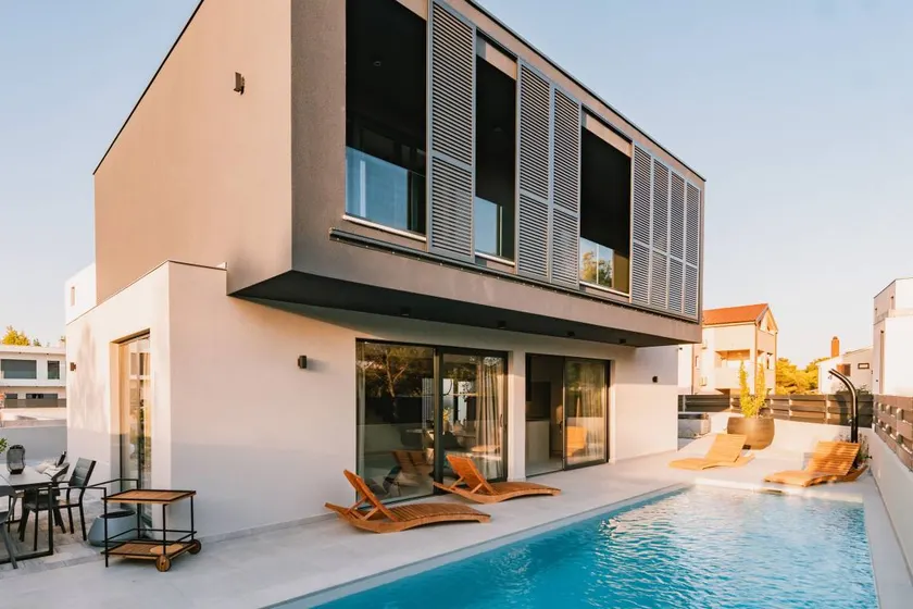 Domina in Vodice with 4 bedrooms and 2 bathrooms - Image 1
