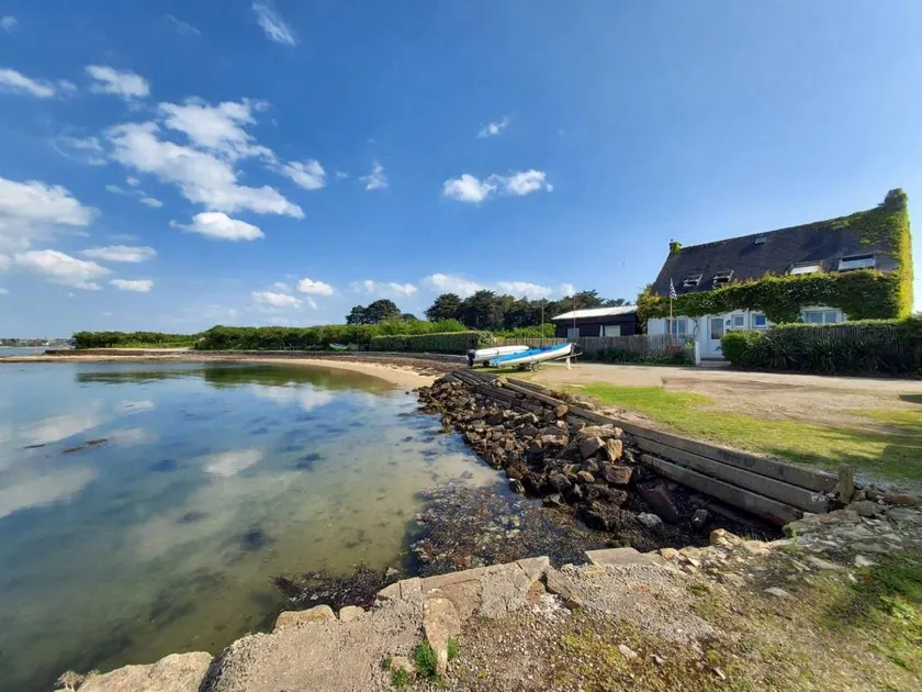 Gite with garden & terrace | Sea view - Image 1