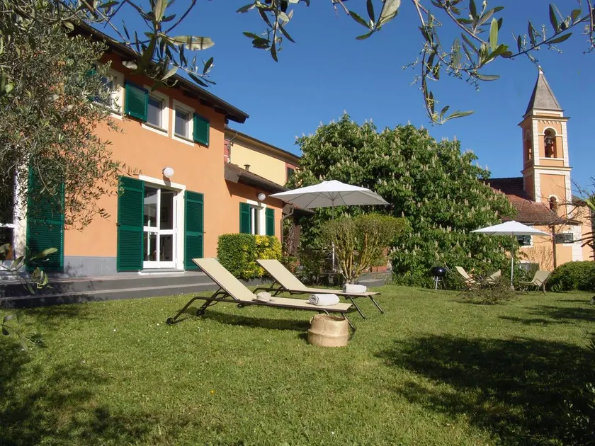 Villanova - Nature & Wellness: Villa con Giardino Privato - "FIENILE" - Image 1