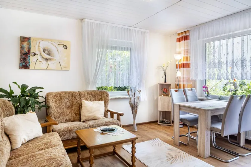 Wonderful holiday apartment with terrace | Garden view | Pets allowed - Image 1