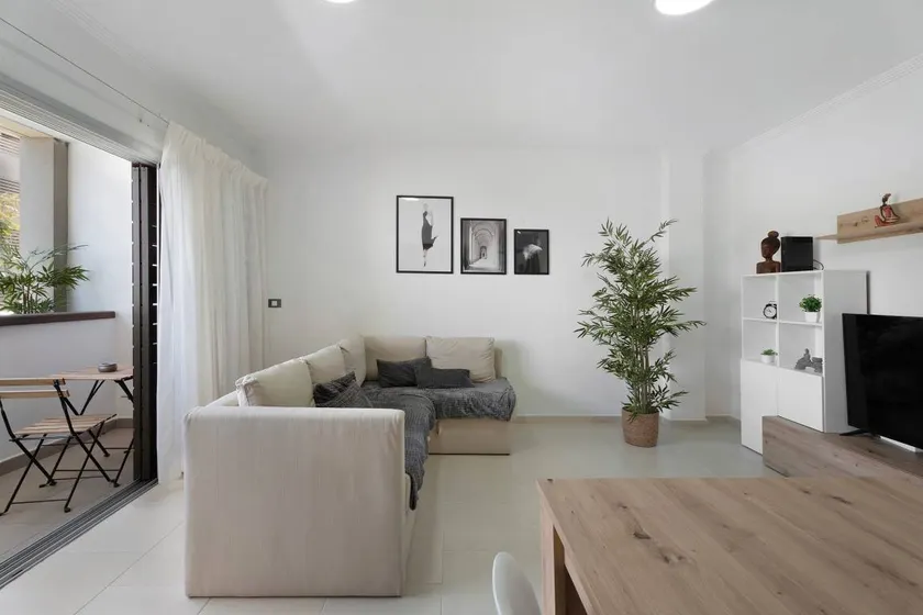 Ferienwohnung 'Apartamento Opuntia' mit Bergblick, Balkon und WLAN - Image 1
