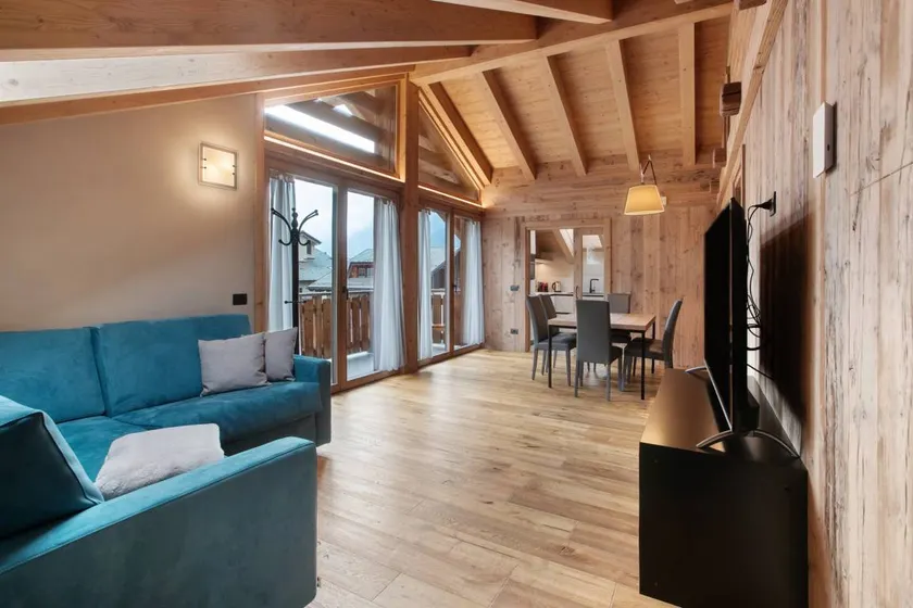Fully equipped flat | River view | Ski nearby | Suitable for remote work - Image 1