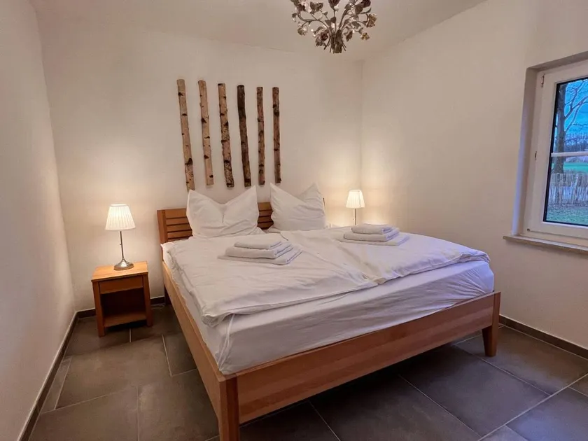 Familienfreundliche Ferienwohnung mit Sauna, Terrasse und Garten - Image 1