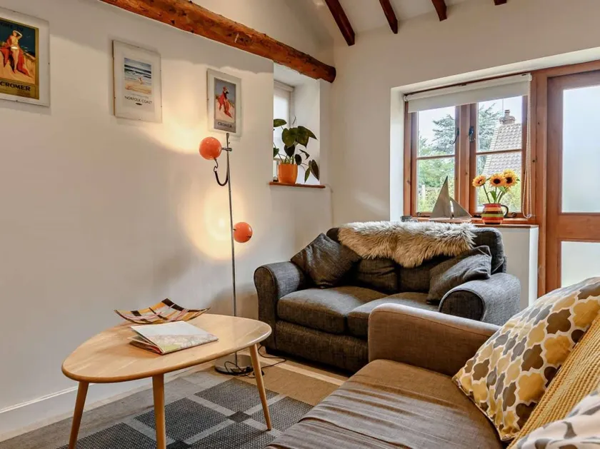 Maison de vacances avec jardin - Image 1