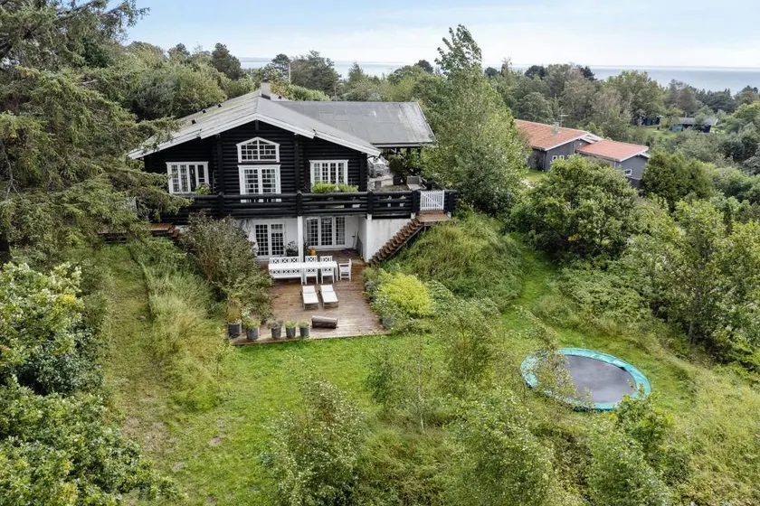 Magical house with a view of the sea - Image 1
