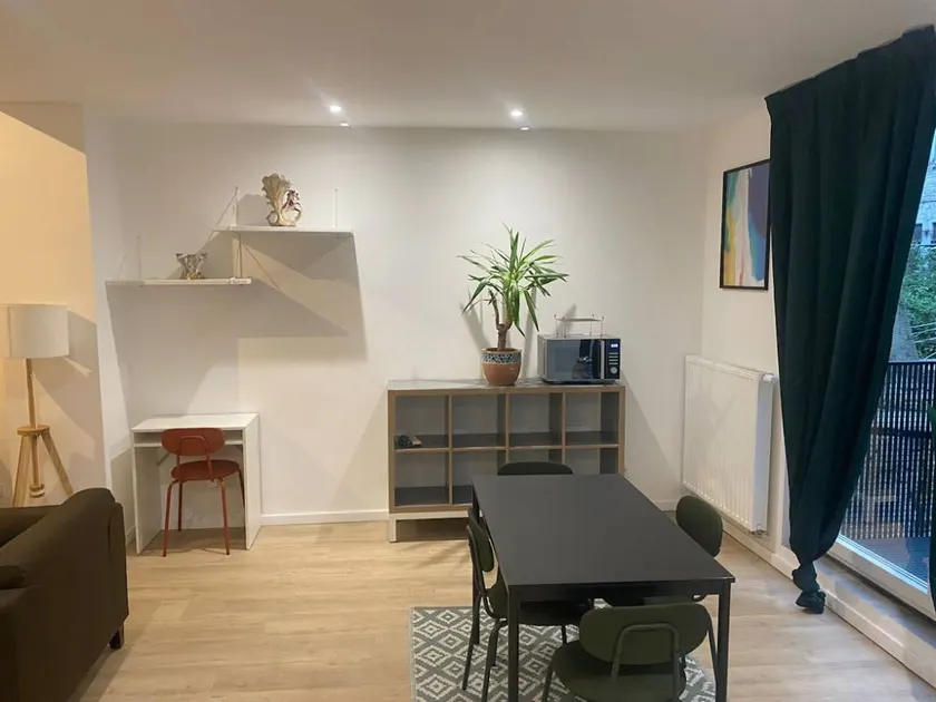 Holiday apartment with garden - Image 1