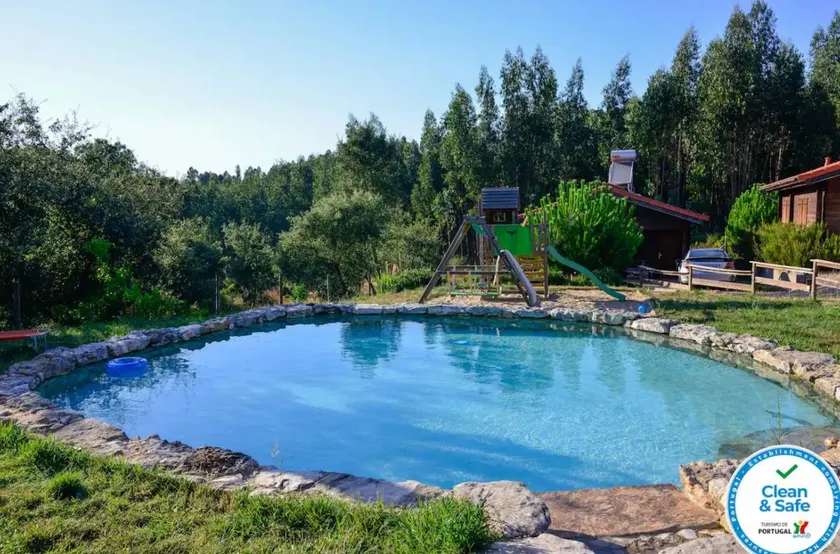 Cozy studio in Figueiró dos Vinhos 56 m with shared pool - Image 1
